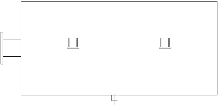 复合消音器结构图