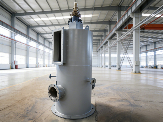 永磁除铁过滤器