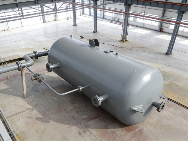 烟气余热回收装置