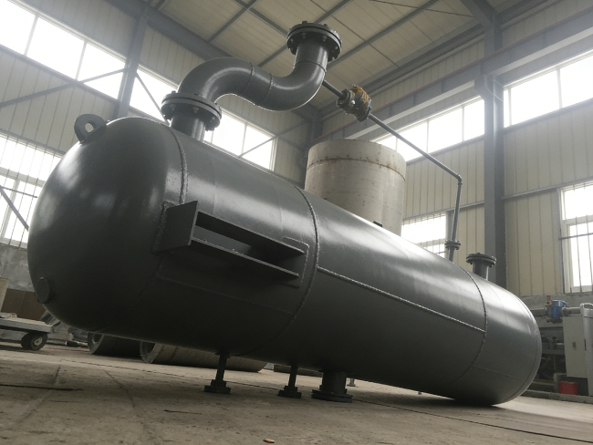 高效连定排余热回收装置