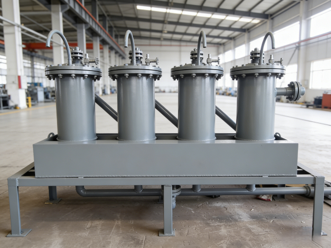 固定式煤粉取样器